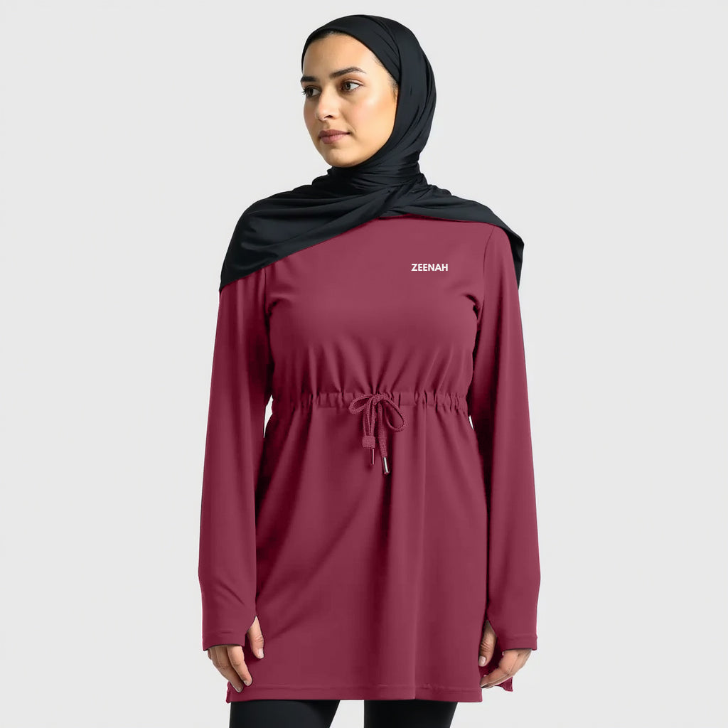 Modest Active Top