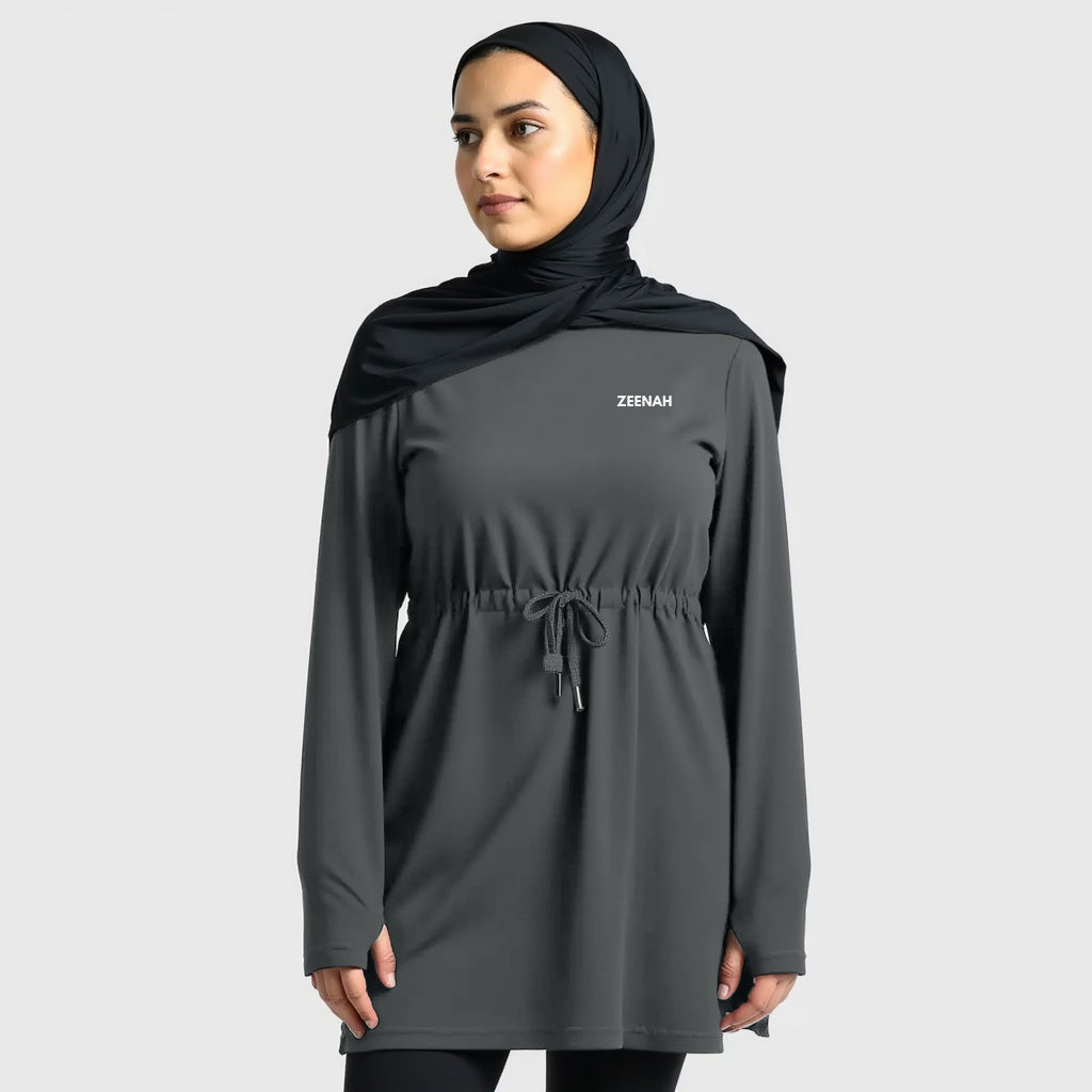 Modest Active Top