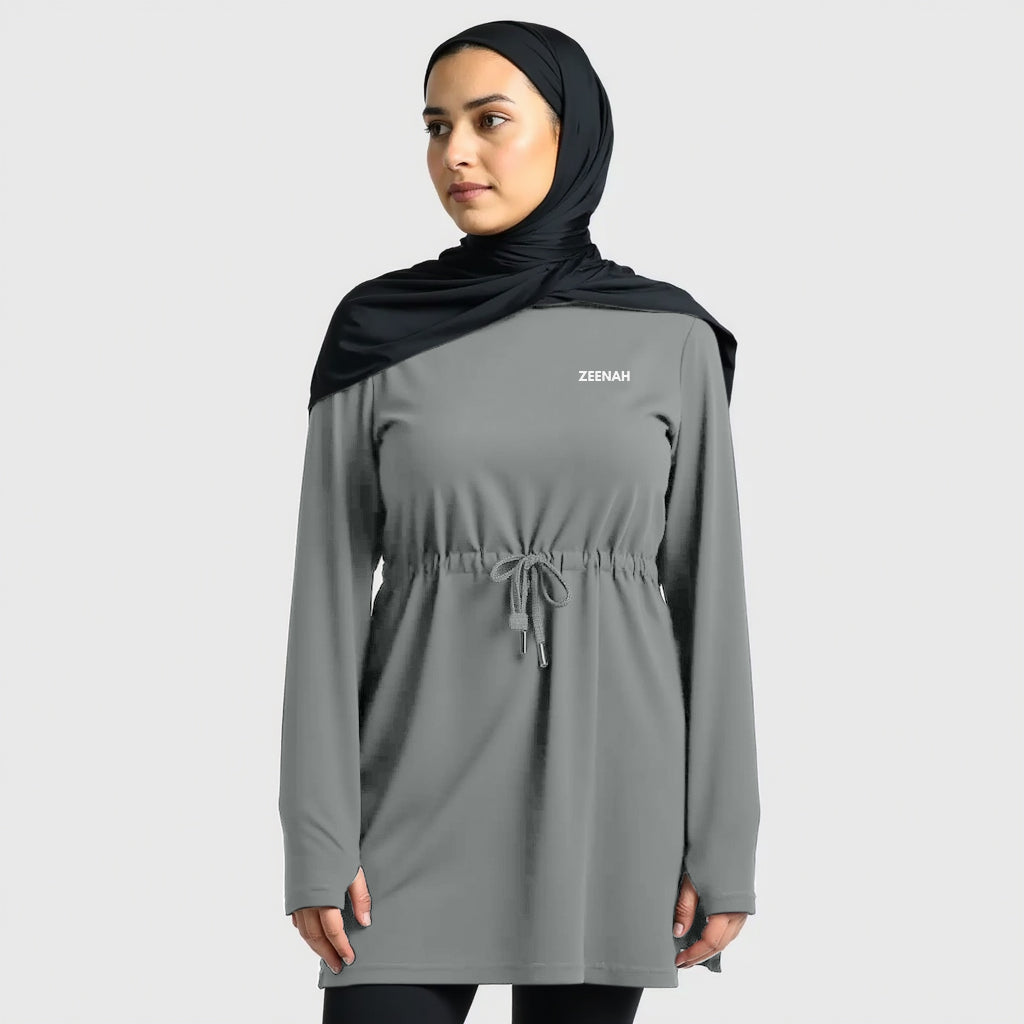 Modest Active Top