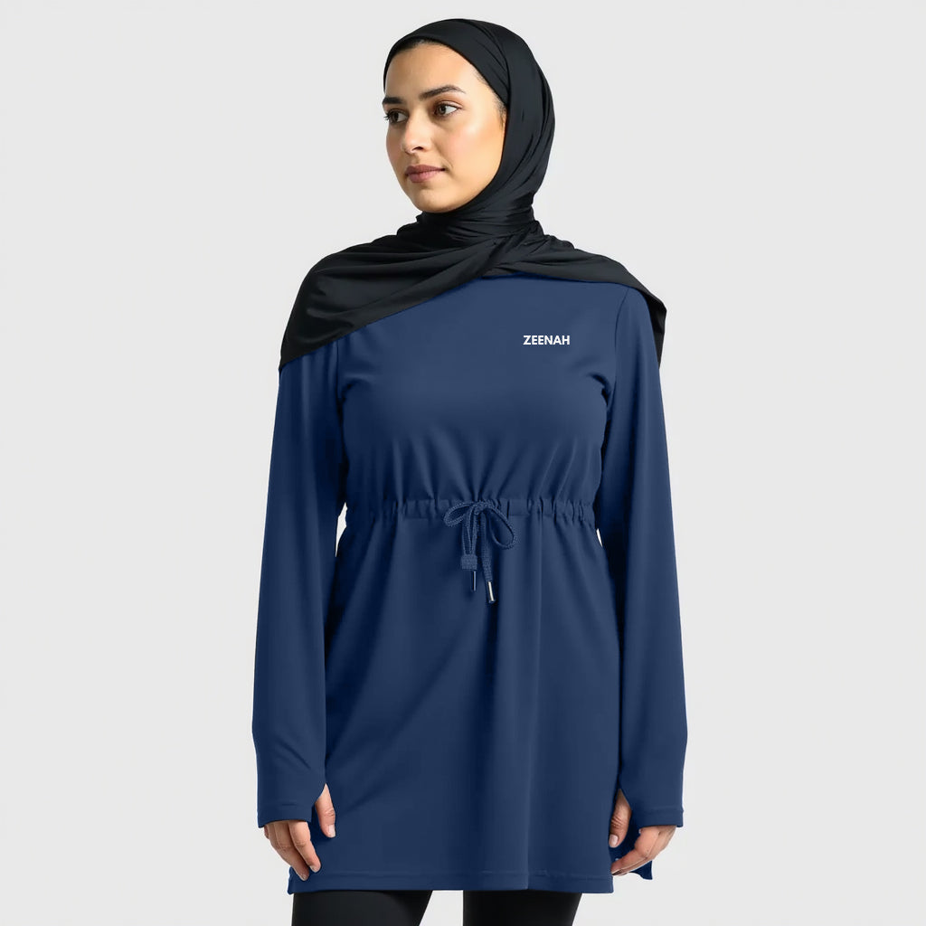 Modest Active Top