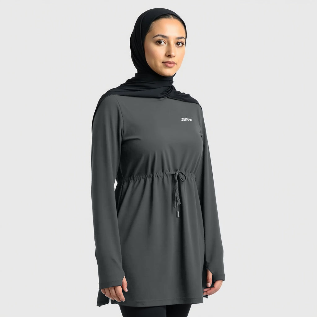 Modest Active Top