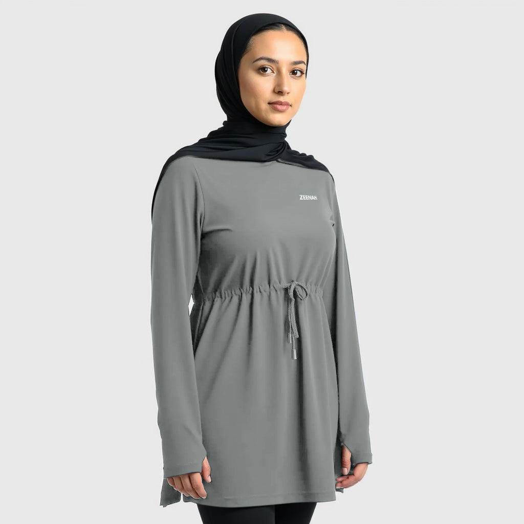 Modest Active Top