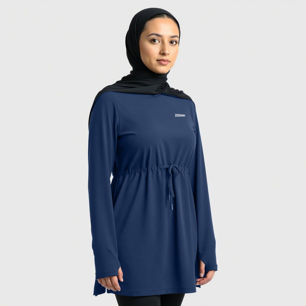 Modest Active Top