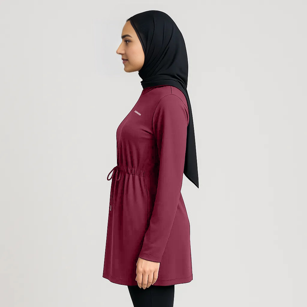 Modest Active Top