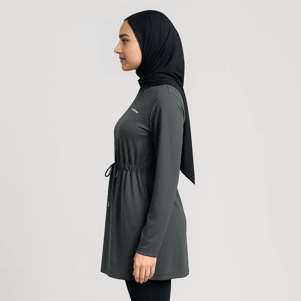 Modest Active Top