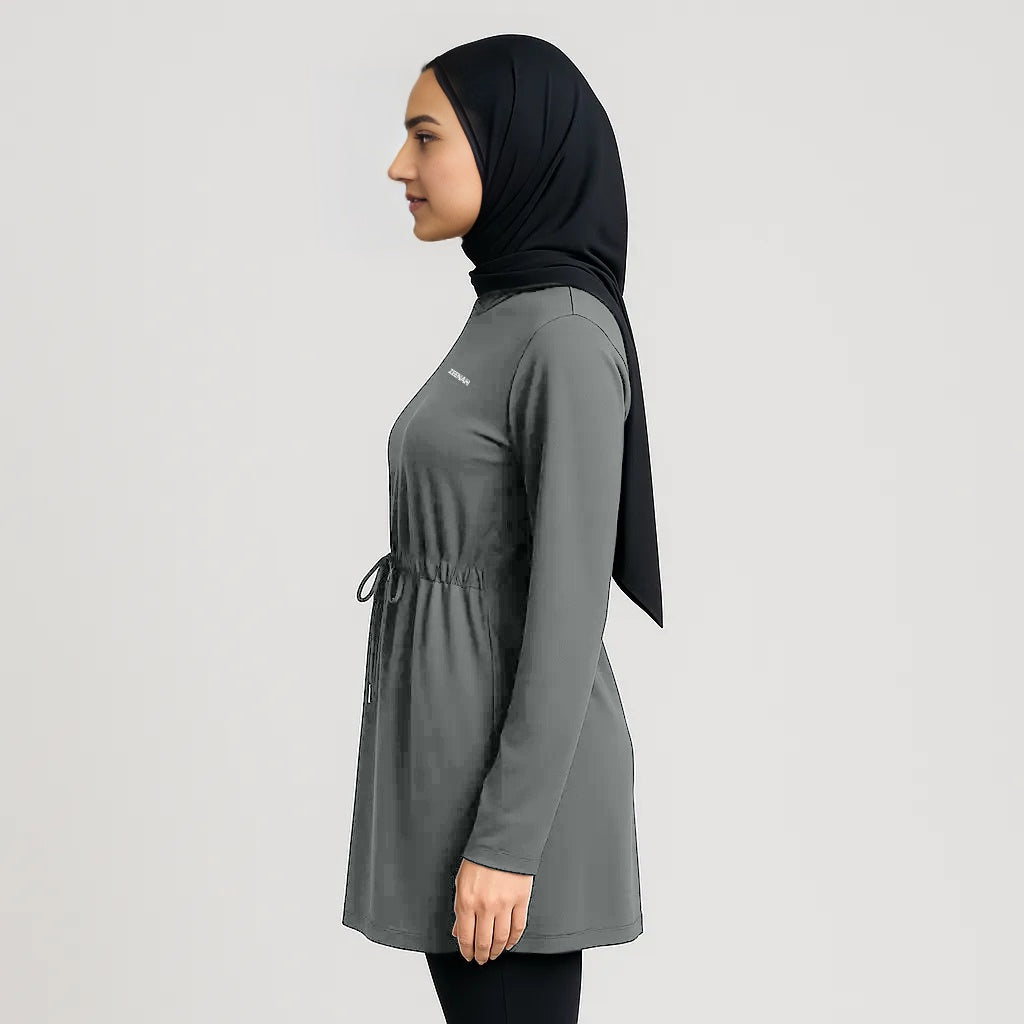 Modest Active Top