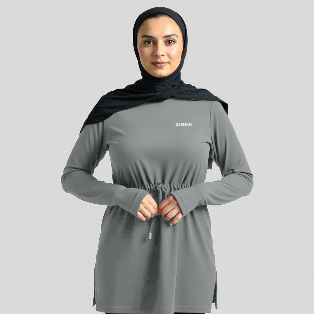 Modest Active Top