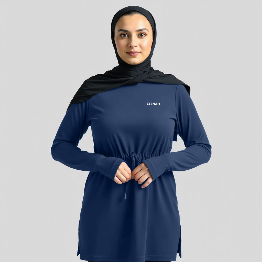 Modest Active Top