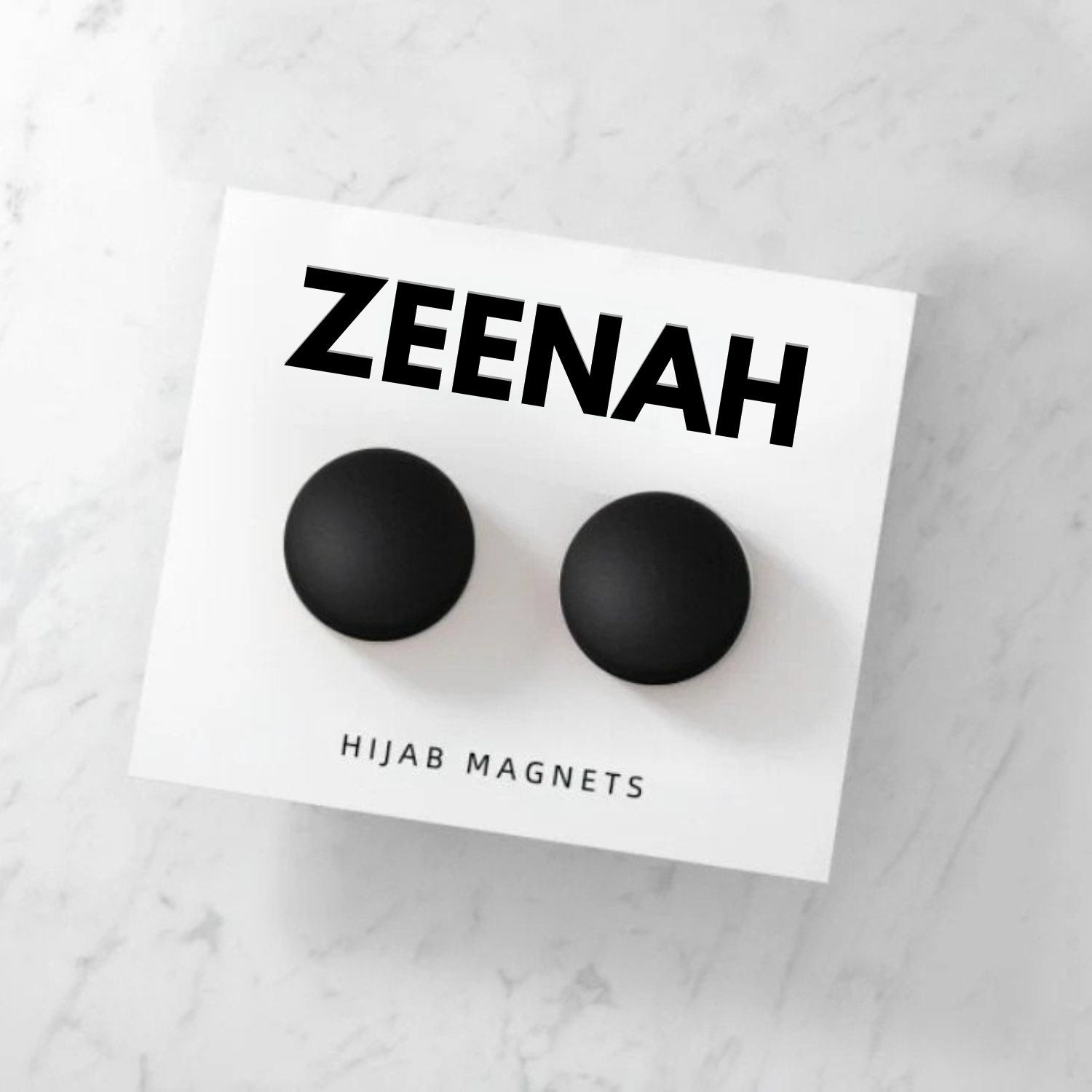 Hijab Magnets