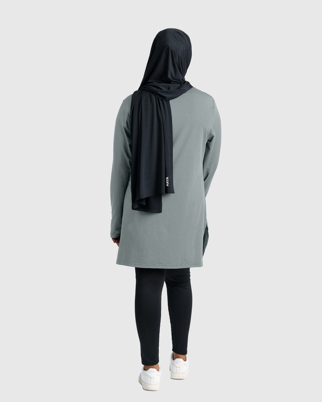 Essential Training Top - Grey